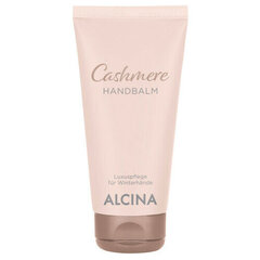 Käsivoide Alcina Cashmere, 50 ml hinta ja tiedot | Vartalovoiteet ja -emulsiot | hobbyhall.fi