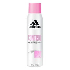 Suihkedeodorantti Adidas Control, 150 ml hinta ja tiedot | Deodorantit | hobbyhall.fi