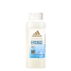 Adidas Deep Care, suihkugeeli 250 ml hinta ja tiedot | Suihkusaippuat ja suihkugeelit | hobbyhall.fi