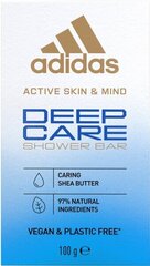 Adidas Deep Care, suihkugeeli 100 ml hinta ja tiedot | Adidas Vartalonhoito | hobbyhall.fi