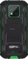 Oukitel WP18 Pro 4/64GB Dual SIM Green WP18Pro-GN/OL hinta ja tiedot | Matkapuhelimet | hobbyhall.fi