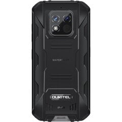 Oukitel WP18 Pro 4/64GB Dual SIM Black WP18Pro-BK/OL hinta ja tiedot | Matkapuhelimet | hobbyhall.fi