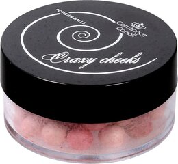 Puuteripallot Constance Carroll Crazy Cheeks nr. 02 Medium, 13g hinta ja tiedot | Aurinkopuuterit ja poskipunat | hobbyhall.fi