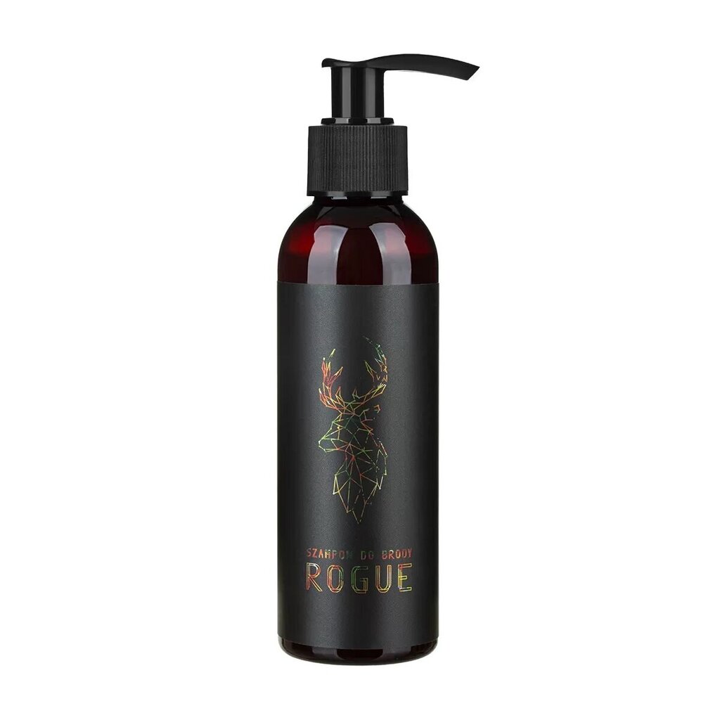 Partashampoo Cyrulicy Rogue, 140 ml hinta ja tiedot | Parranajo ja karvanpoisto | hobbyhall.fi