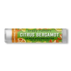 Citrus Bergamot huulirasva 4,4 ml hinta ja tiedot | Huulipunat, huulikiillot ja huulirasvat | hobbyhall.fi