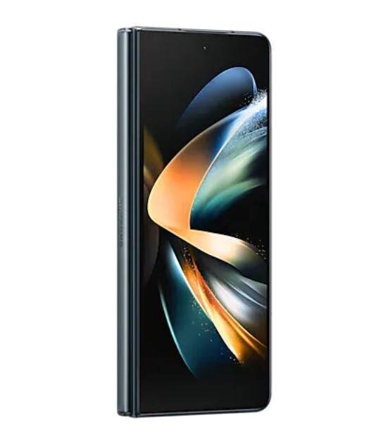 Samsung Galaxy Fold4 5G 12/256GB Green SM-F936BZABEUE hinta ja tiedot | Matkapuhelimet | hobbyhall.fi