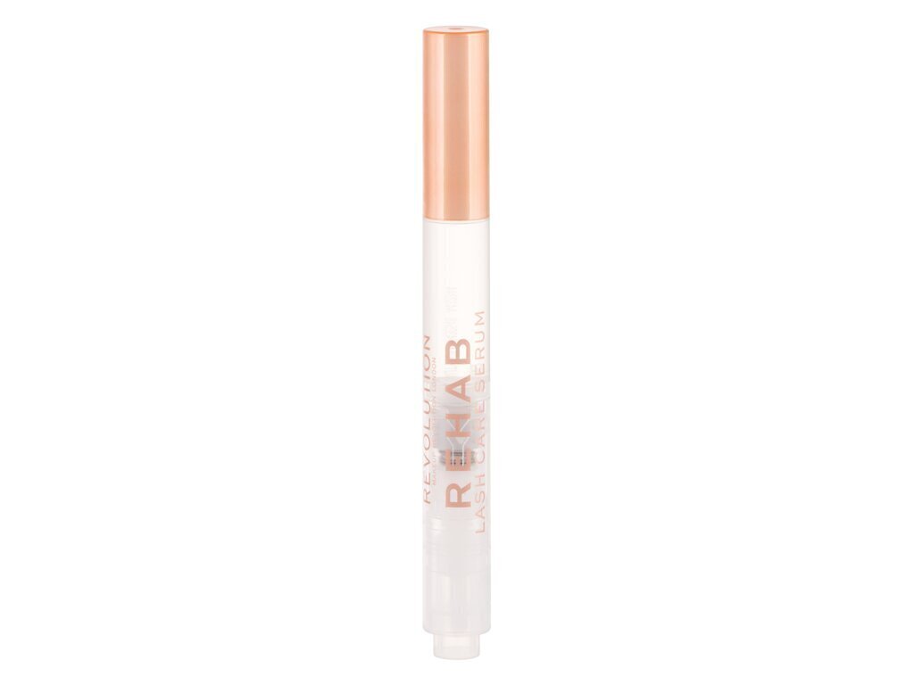 Makeup Revolution Rehab Lash Care Serum -ripsiseerumi, 3 ml hinta ja tiedot | Silmämeikit | hobbyhall.fi