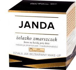 Janda ryppyjä ehkäisevä päivä- ja yövoide, 50 ml hinta ja tiedot | Kasvovoiteet | hobbyhall.fi