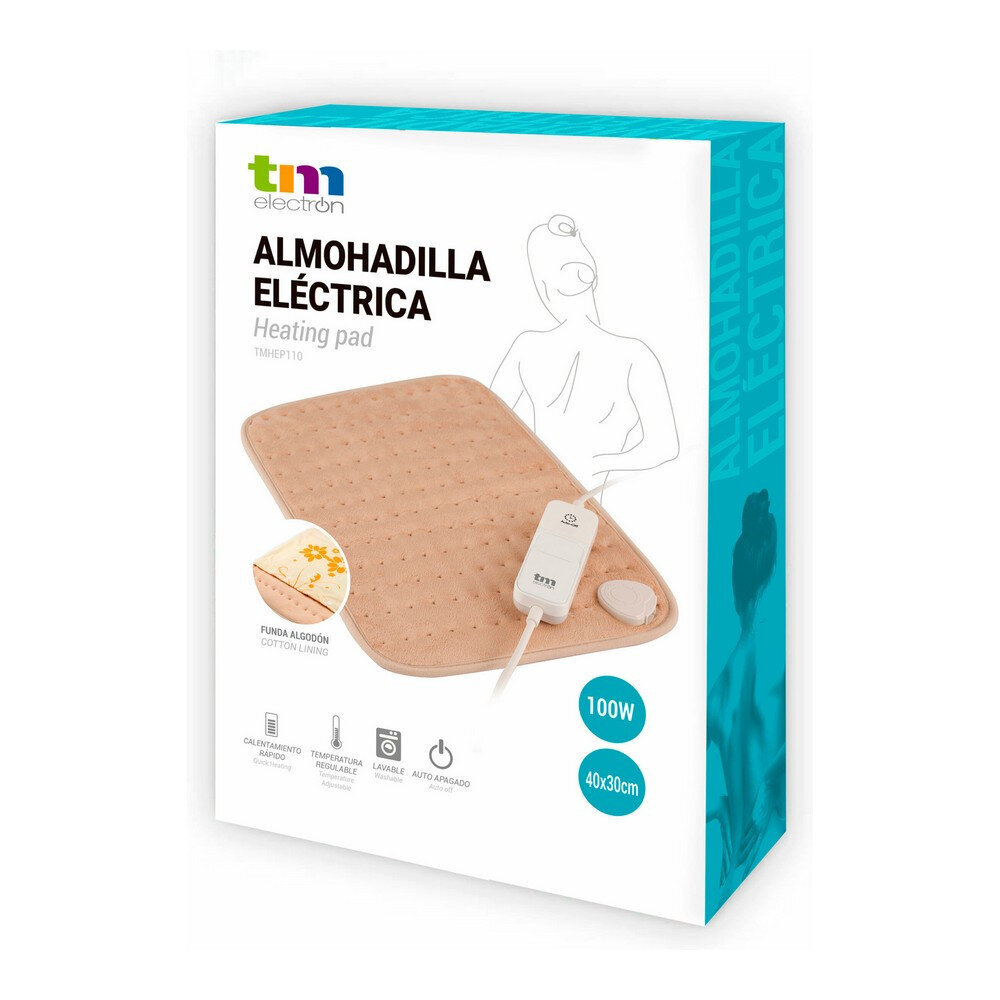 TM Electron sähköinen tuki niska- ja selkäkipuihin hinta ja tiedot | Lämpö- ja hierontalaitteet | hobbyhall.fi