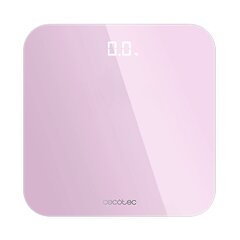 Digitaalinen kylpyhuonevaaka Cecotec Surface Precision 9350 Healthy, vaaleanpunainen hinta ja tiedot | Vaa'at | hobbyhall.fi