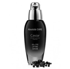 Absolute Care Caviar Silmänympärysvoide kaviaarilla lifting-vaikutuksella 50+ 30ml hinta ja tiedot | Silmänympärysvoiteet ja seerumit | hobbyhall.fi