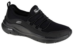 Naisten urheilukengät Skechers Arch Fit Lucky Thoughts hinta ja tiedot | Naisten urheilu- ja vapaa-ajan kengät | hobbyhall.fi