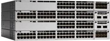 Cisco C9300-24U-E hinta ja tiedot | Verkkokytkimet | hobbyhall.fi