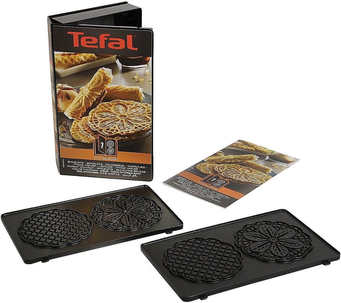 Tefal leivontapelti, 2 kpl. hinta ja tiedot | Uunivuoat ja leivontavälineet | hobbyhall.fi