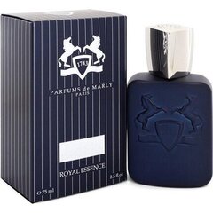 Hajuvesi Parfums De Marly Layton Royal Essence EDP naisille/miehille, 75 ml hinta ja tiedot | Naisten hajuvedet | hobbyhall.fi