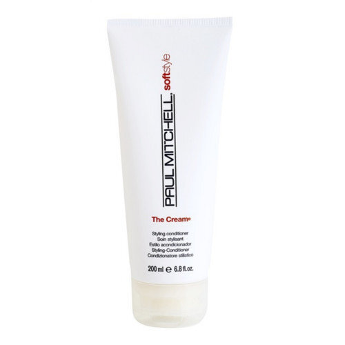 Muotoiluhoitoaine Paul Mitchell Soft Style The Cream Styling, 200ml hinta ja tiedot | Hoitoaineet | hobbyhall.fi