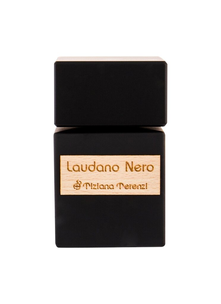 Hajuvesi Tiziana Terenzi Laudano Nero EDP naisille/miehille 100 ml hinta ja tiedot | Naisten hajuvedet | hobbyhall.fi