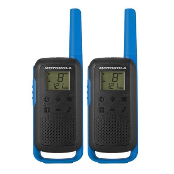 Motorola T62, 2kpl hinta ja tiedot | Radiopuhelimet | hobbyhall.fi