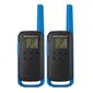 Motorola T62, 2kpl hinta ja tiedot | Radiopuhelimet | hobbyhall.fi