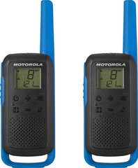 Motorola T62, 2kpl hinta ja tiedot | Radiopuhelimet | hobbyhall.fi