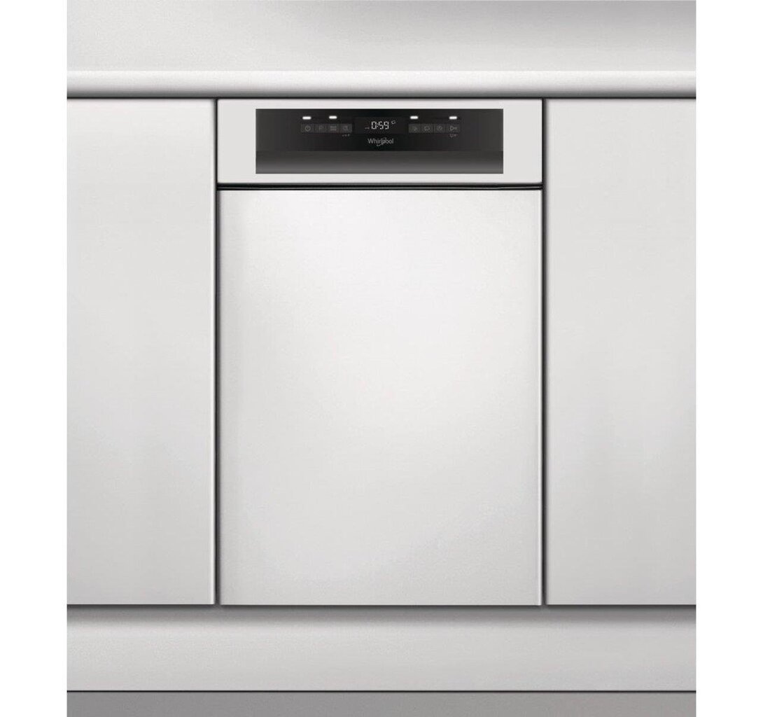 Whirlpool WSBO3O23PFX hinta ja tiedot | Astianpesukoneet | hobbyhall.fi