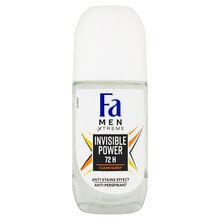 Deodorantti antiperspirantti Fa Men Xtreme Invisible Power 50 ml hinta ja tiedot | Deodorantit | hobbyhall.fi