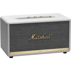 Marshall Stanmore II, valkoinen hinta ja tiedot | Kaiuttimet | hobbyhall.fi