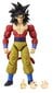 Hahmo tarvikkeineen Dragon Ball Dragon Stars SS4 Goku, 36180, 16 cm hinta ja tiedot | Poikien lelut | hobbyhall.fi