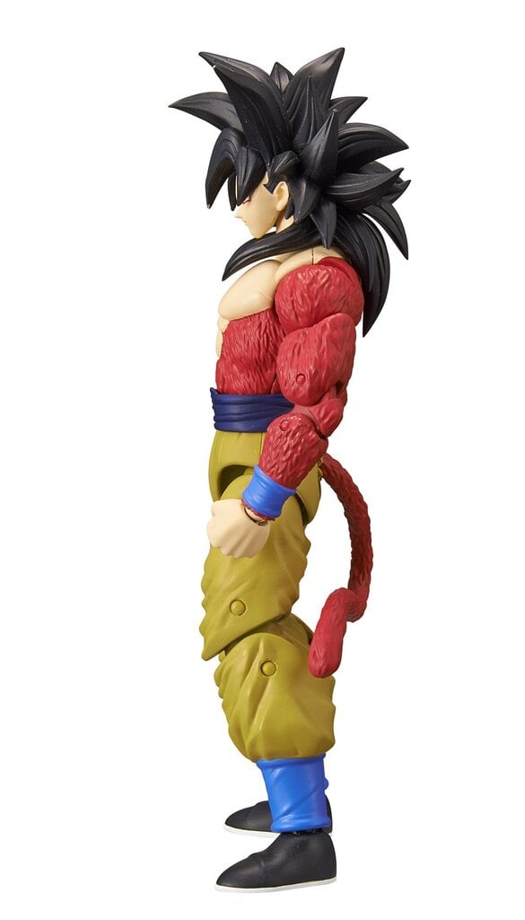 Hahmo tarvikkeineen Dragon Ball Dragon Stars SS4 Goku, 36180, 16 cm hinta ja tiedot | Poikien lelut | hobbyhall.fi