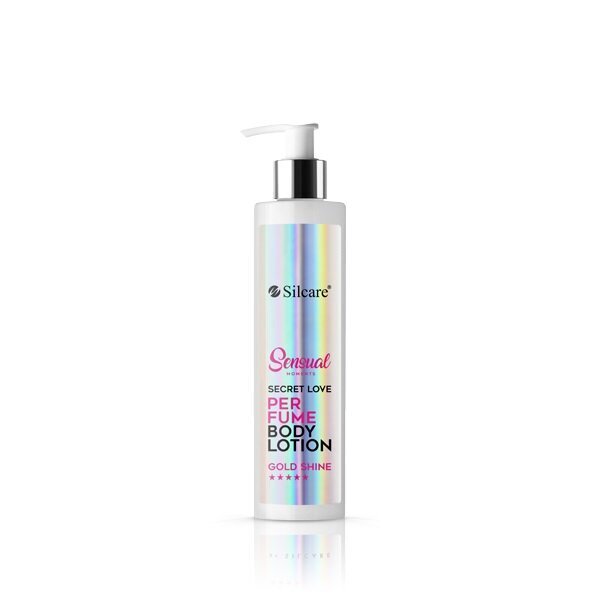 Vartalovoide Silcare Sensual Moments Secret Love 250 ml hinta ja tiedot | Vartalovoiteet ja -emulsiot | hobbyhall.fi