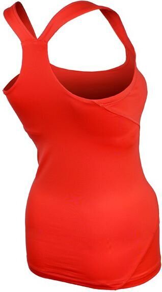 Naisten T-paita Reebok Strap Vest Bright W, punainen hinta ja tiedot | Naisten urheiluvaatteet | hobbyhall.fi