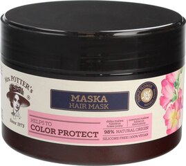 Hiusnaamio Mrs. Potters Triple Flower Color Protect, 230ml hinta ja tiedot | Naamiot, öljyt ja seerumit | hobbyhall.fi