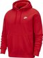 Miesten huppari Nike NSW Club Fleece M BV2654-657, musta hinta ja tiedot | Miesten urheiluvaatteet | hobbyhall.fi