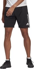 Jalkapalloshortsit Adidas D95934 hinta ja tiedot | Jalkapallovaatteet ja -varusteet | hobbyhall.fi