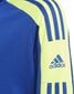 Adidas Squadra 21 Takki, sininen hinta ja tiedot | Jalkapallovaatteet ja -varusteet | hobbyhall.fi