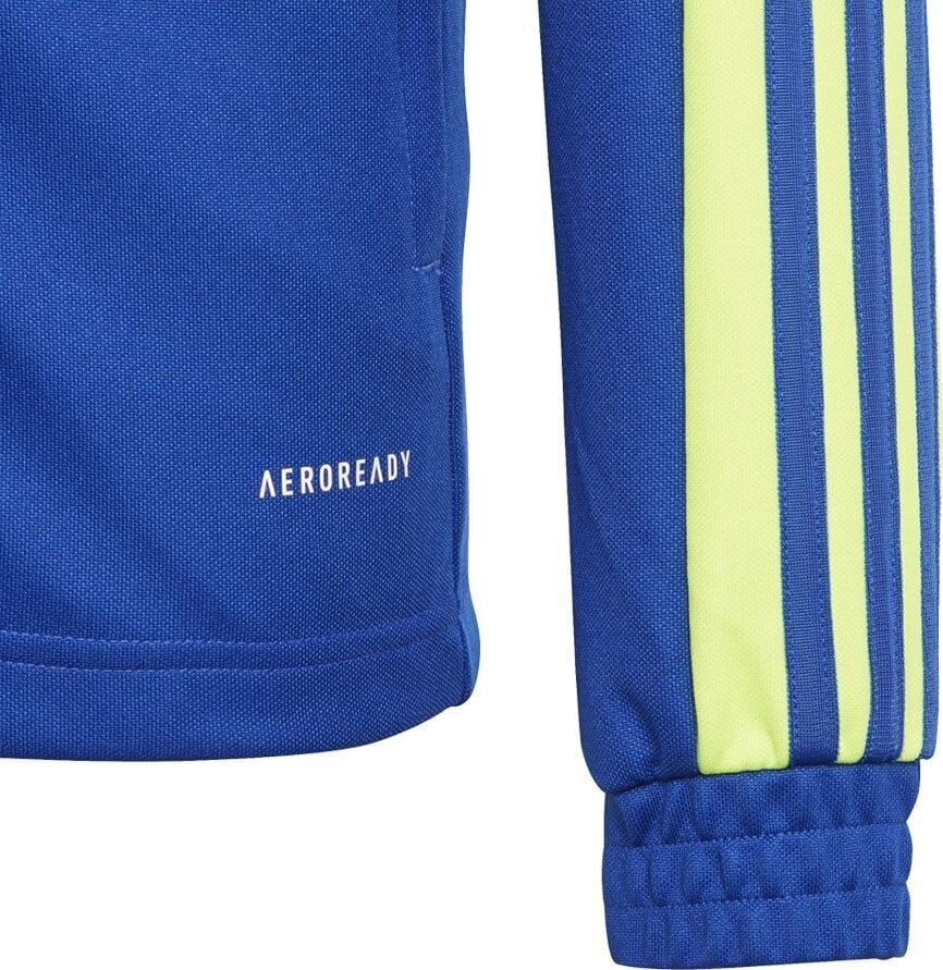 Adidas Squadra 21 Takki, sininen hinta ja tiedot | Jalkapallovaatteet ja -varusteet | hobbyhall.fi