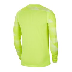 Miesten t-paita Nike Dry Park IV M CJ6066-702, vihreä hinta ja tiedot | Miesten urheiluvaatteet | hobbyhall.fi