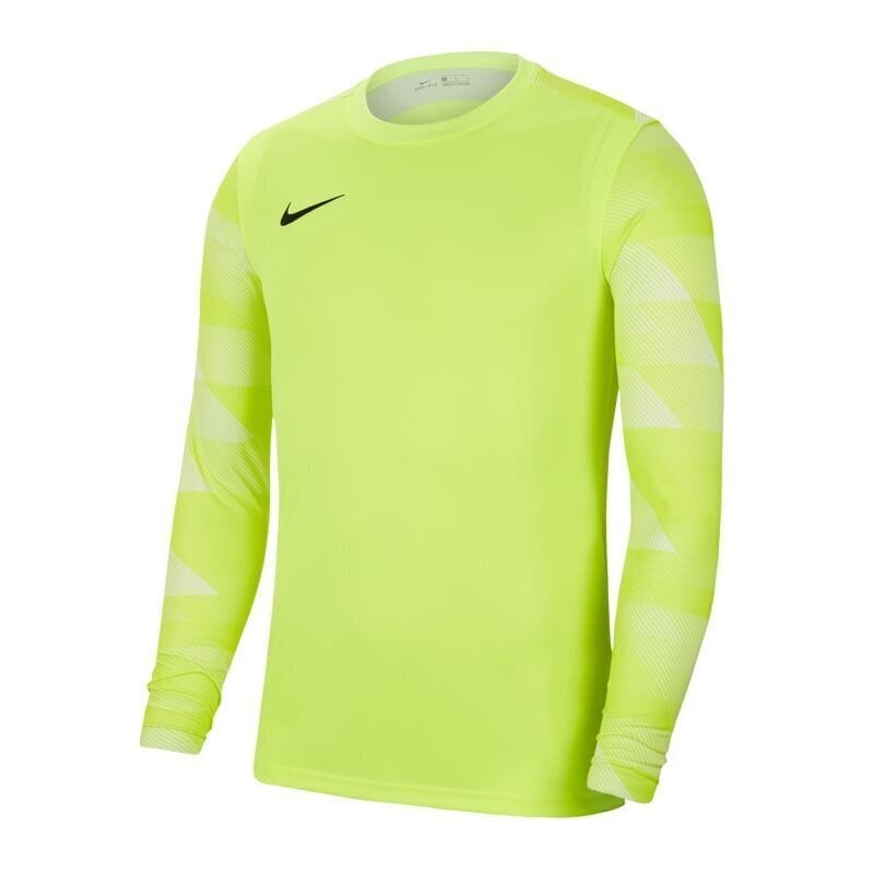 Miesten t-paita Nike Dry Park IV M CJ6066-702, vihreä hinta ja tiedot | Miesten urheiluvaatteet | hobbyhall.fi