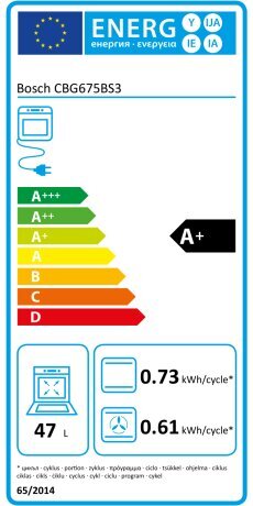 Bosch CBG675BS3 hinta ja tiedot | Erillisuunit | hobbyhall.fi