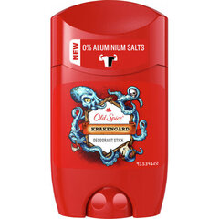 Old Spice Krakengard -deodoranttipuikko miehelle, 50 ml hinta ja tiedot | Deodorantit | hobbyhall.fi