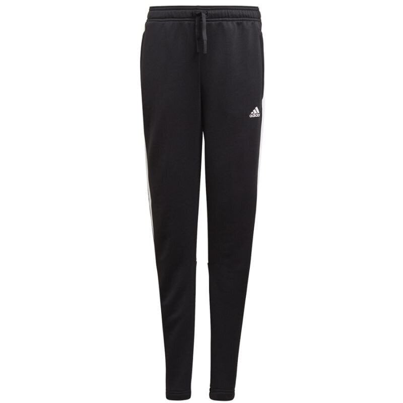 Urheiluhousut Adidas D2M 3 Stripes Pant Jr GN1464 hinta ja tiedot | Tyttöjen leggingsit ja housut | hobbyhall.fi