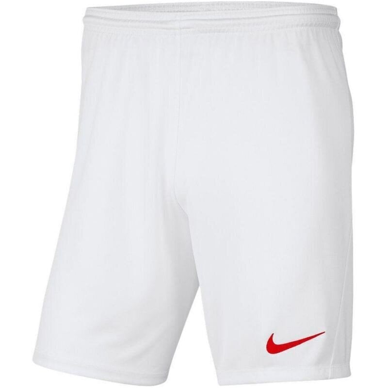 Lasten urheiluhousut Nike Y Park III hinta ja tiedot | Poikien shortsit | hobbyhall.fi