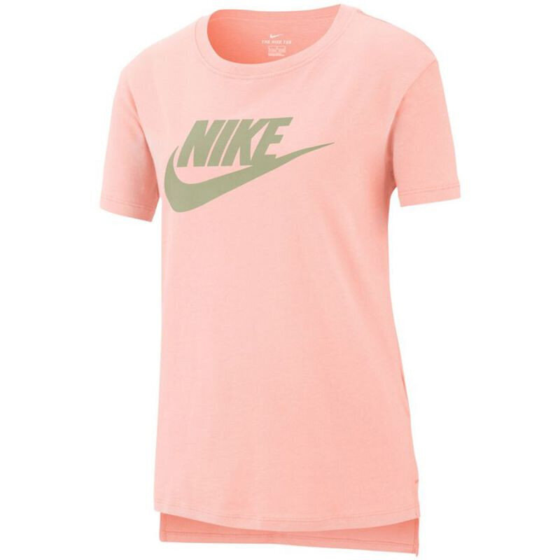 Nike T-paita Jr hinta ja tiedot | Tyttöjen paidat | hobbyhall.fi