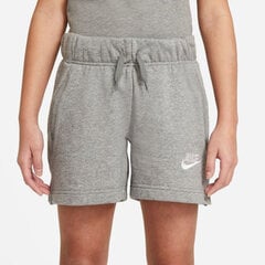 Nike Sportswear Shortsit Sportswear Club Y Jr hinta ja tiedot | Tyttöjen shortsit | hobbyhall.fi