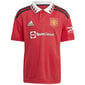 Setti Adidas Manchester United H Mini Jr hinta ja tiedot | Poikien kokoasut ja setit | hobbyhall.fi