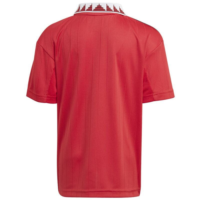 Setti Adidas Manchester United H Mini Jr hinta ja tiedot | Poikien kokoasut ja setit | hobbyhall.fi