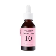 Kiinteyttävä kasvoseerumi it’s Skin Power10 Formula CO Effector Elasticity Chief, 30 ml hinta ja tiedot | Kasvoöljyt ja seerumit | hobbyhall.fi