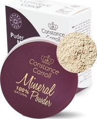 Mineraalipuuteri Constance Carroll Mineral Powder 02 Beige, 12 g hinta ja tiedot | Meikkivoiteet ja puuterit | hobbyhall.fi