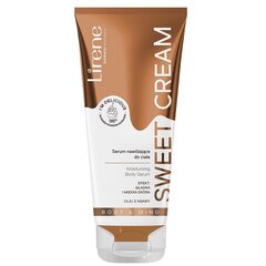 Kosteuttava vartaloseerumi Sweet Cream Lirene Dermo, 200ml hinta ja tiedot | Vartalovoiteet ja -emulsiot | hobbyhall.fi