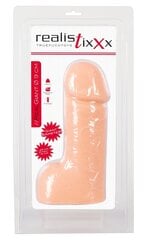 Penis-simulaattori Real Giant, XXL-koko hinta ja tiedot | Dildot | hobbyhall.fi